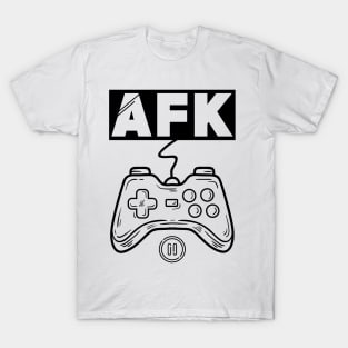 AFK - gaming T-Shirt